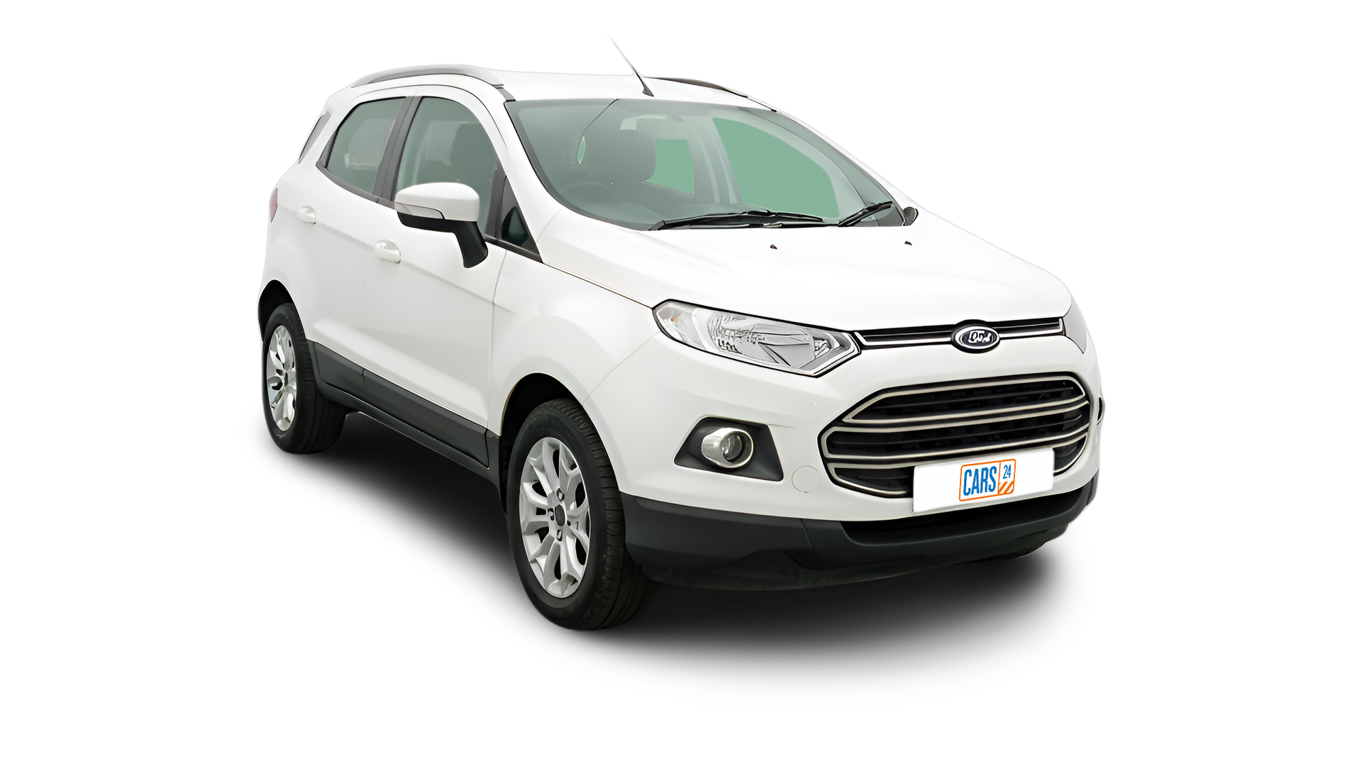 2013 Ford Ecosport - SUV - Petrol - Manual - ₹3.42 lakh
